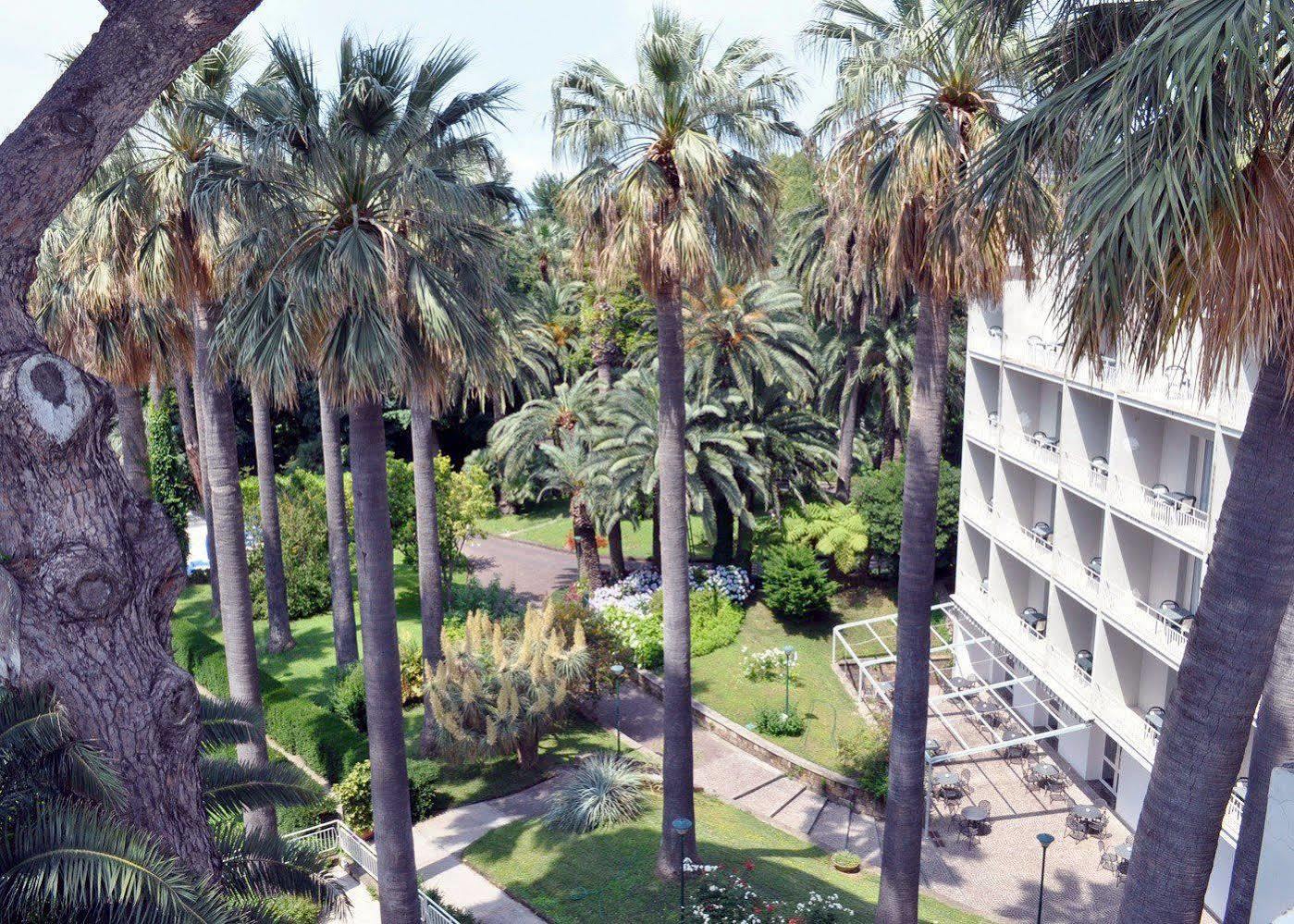Hotel La Residenza Sorrento Exteriör bild